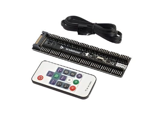 BARROW 16 ways full function RGB and fan integrated controller  - DK301-16