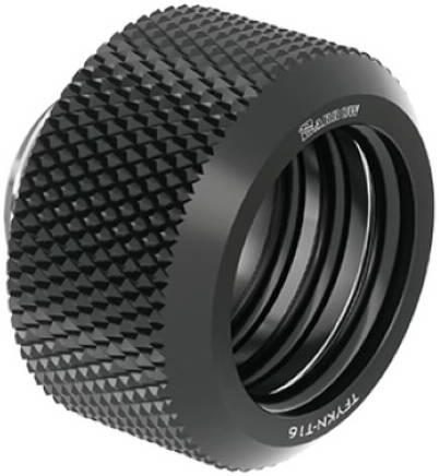 Choice Multicolor Compression Fitting - OD: 16mm Rigid - TFYKN-T16