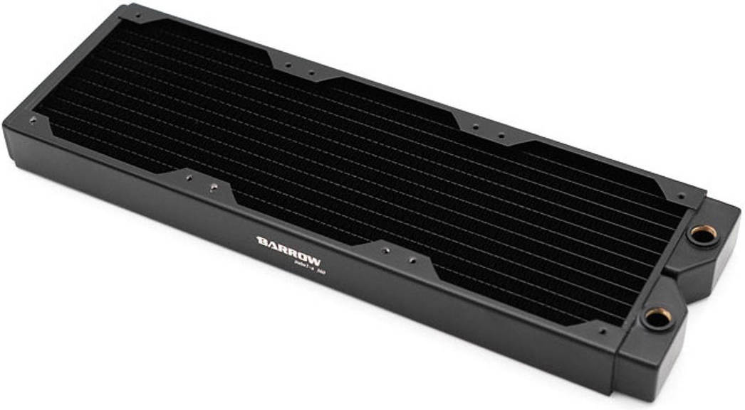 Barrow 360MM Dabel-a series copper Radiator (Thick:40MM)- Dabel-40a 360