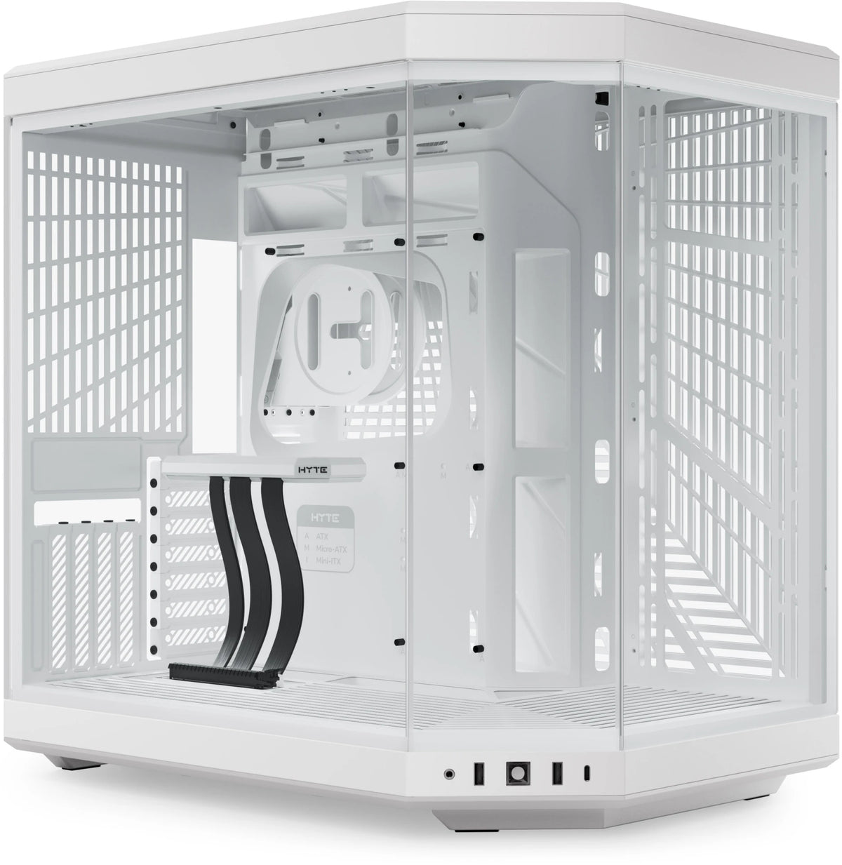 HYTE Y70 Dual-Chamber ATX Case