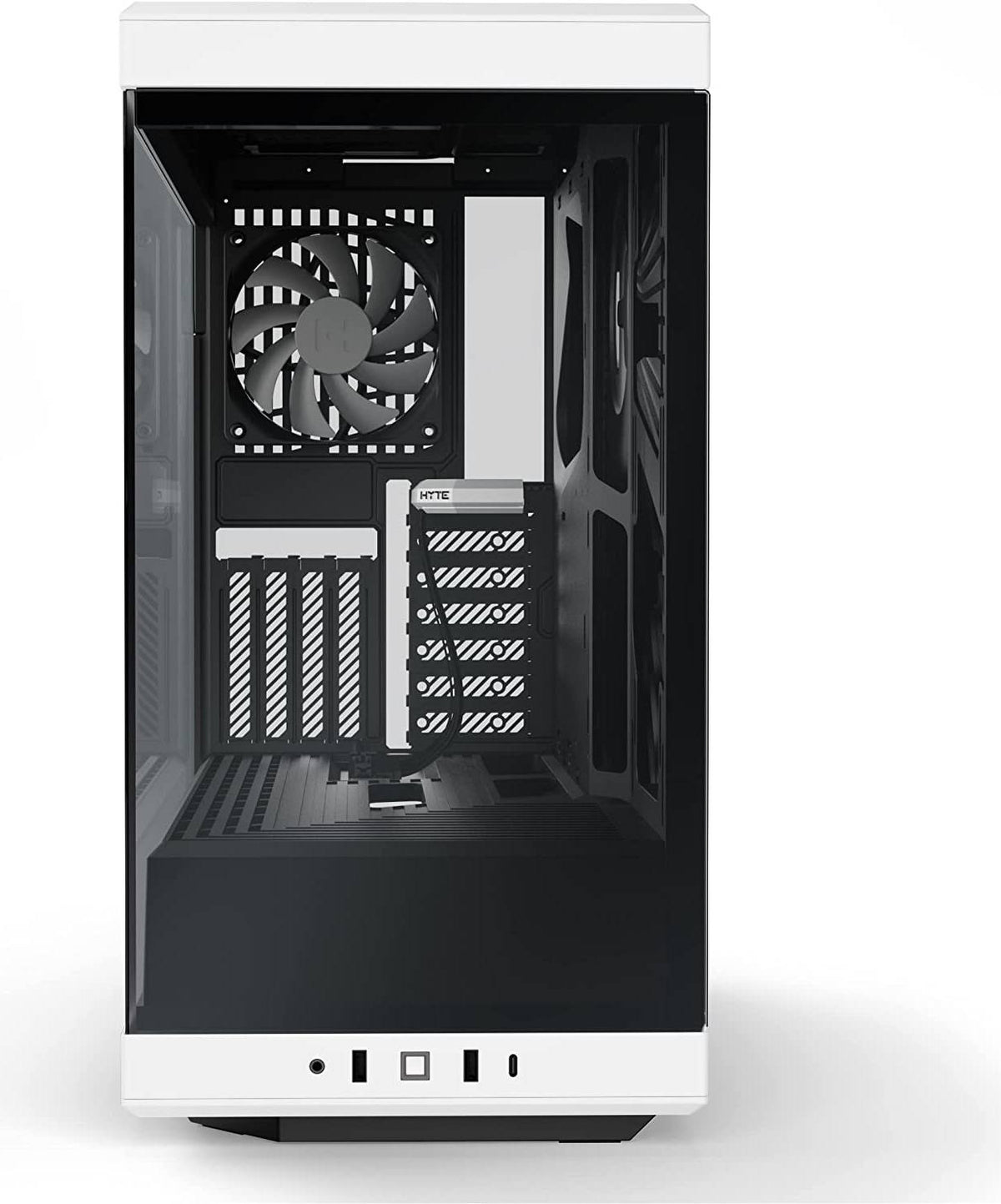 HYTE Y40- Black & White