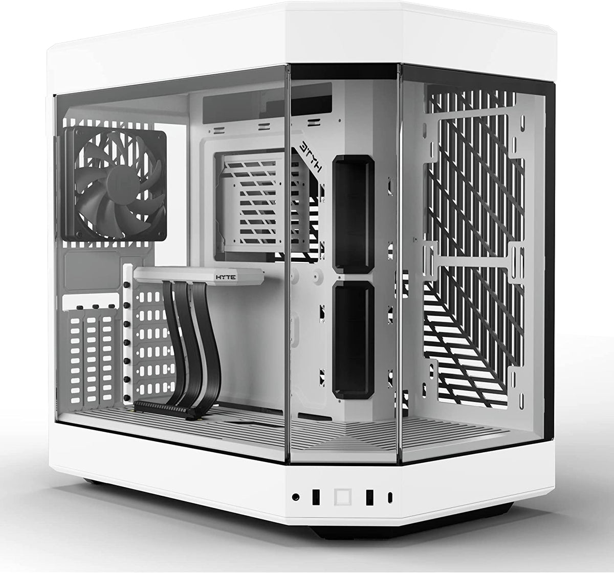 HYTE Y60- Full White