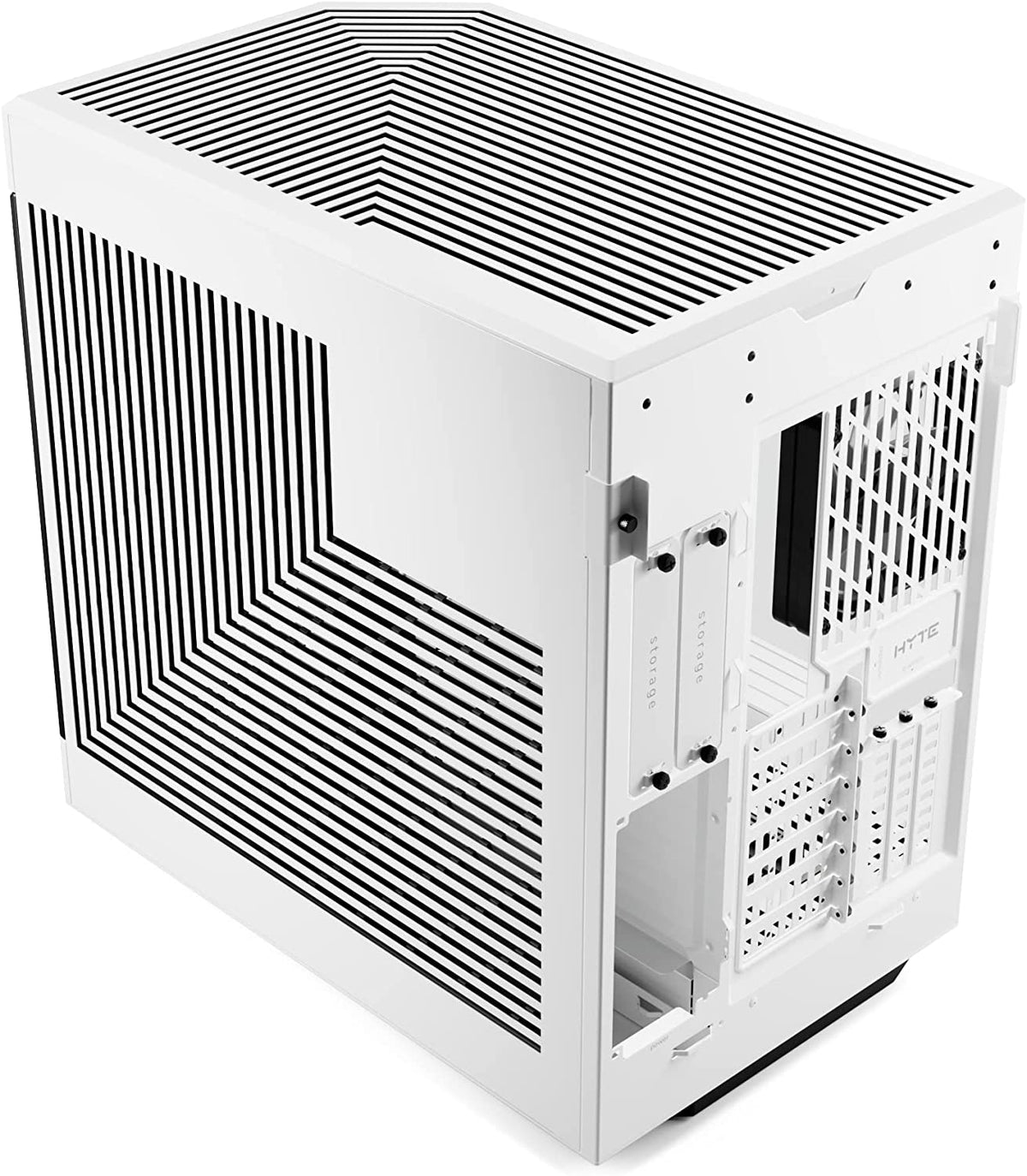 HYTE Y60- Full White