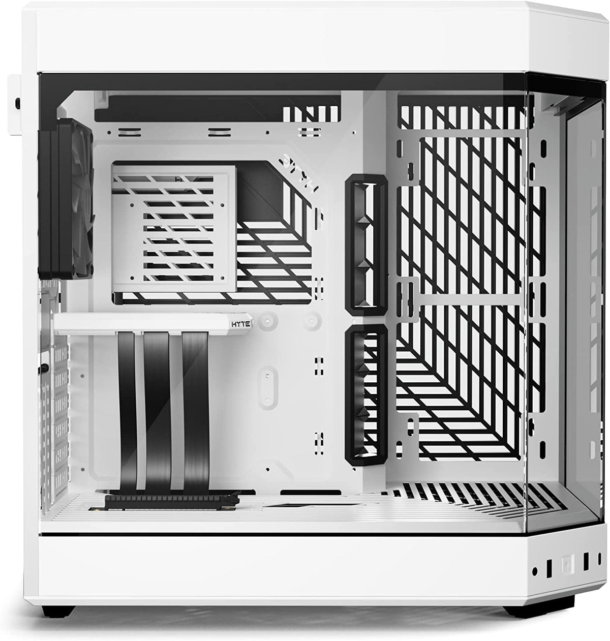 HYTE Y60- Full White