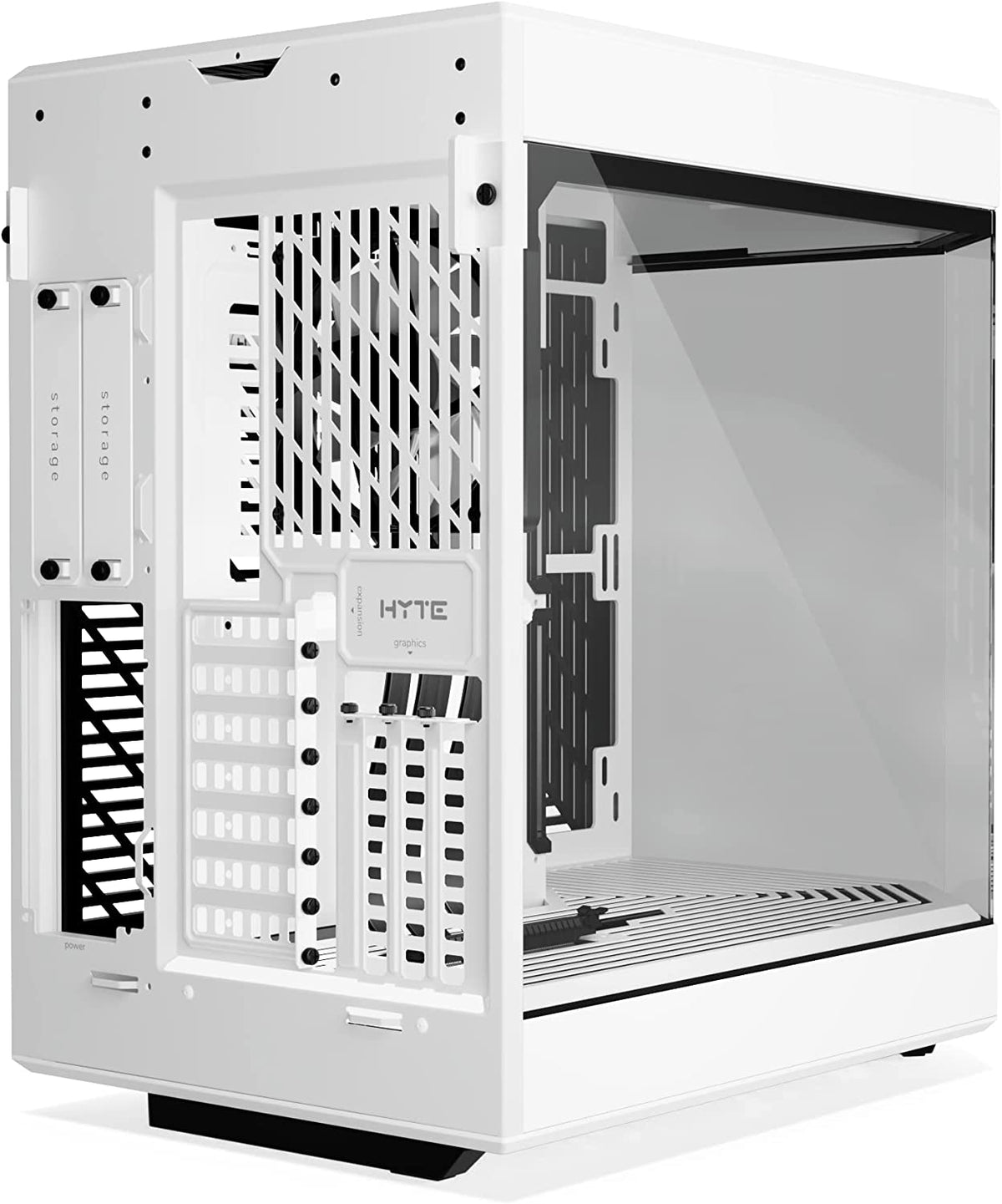 HYTE Y60- Full White