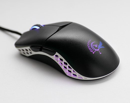 Ducky Feather Mouse